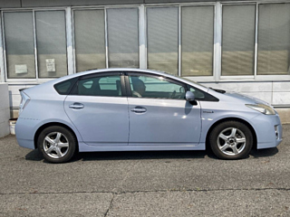 TOYOTA PRIUS 2009