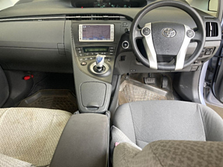 TOYOTA PRIUS 2009