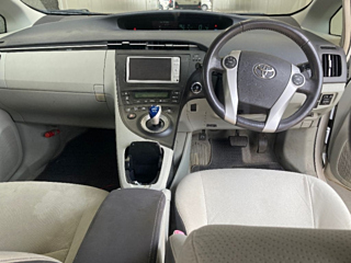 TOYOTA PRIUS 2010