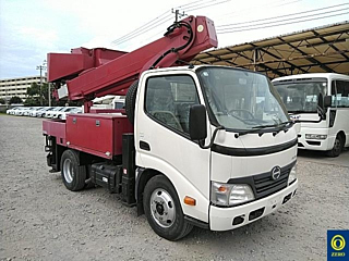 HINO DUTRO 2011