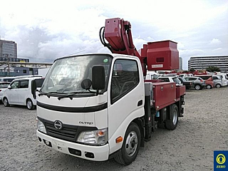 HINO DUTRO 2011