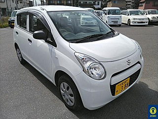 SUZUKI ALTO 2014