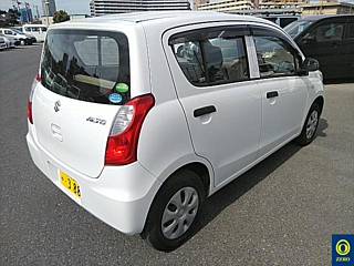 SUZUKI ALTO 2014