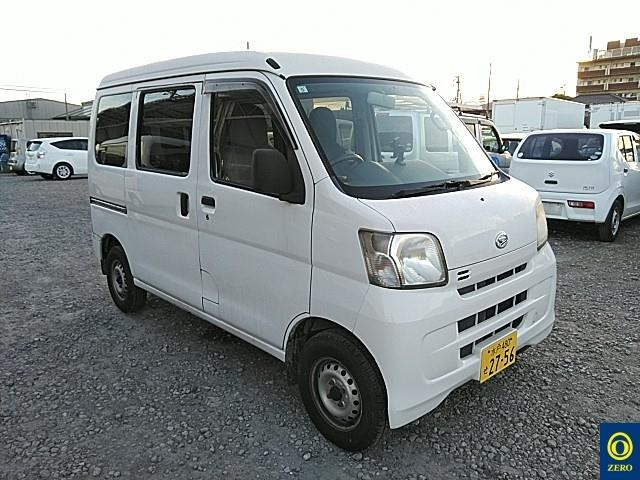 DAIHATSU HIJET VAN 2014
