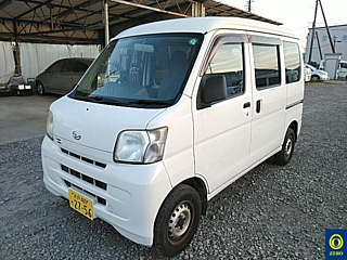 DAIHATSU HIJET VAN 2014