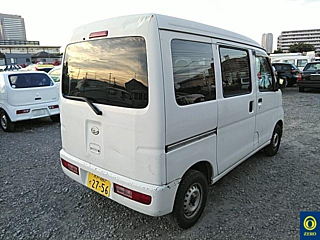 DAIHATSU HIJET VAN 2014