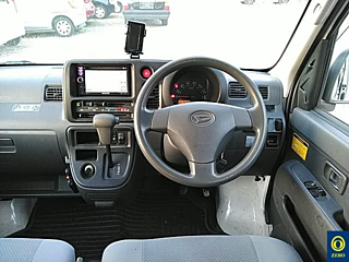 DAIHATSU HIJET VAN 2014