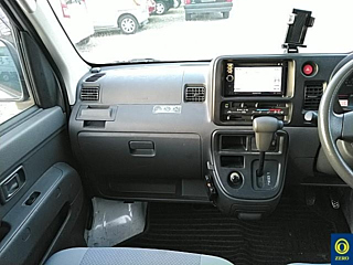 DAIHATSU HIJET VAN 2014