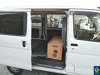 DAIHATSU HIJET VAN 2014