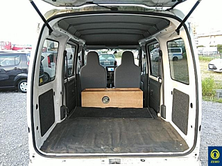 DAIHATSU HIJET VAN 2014