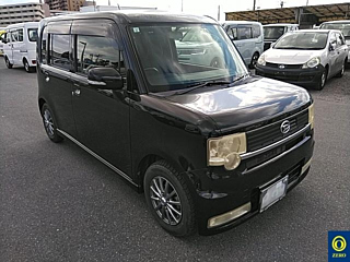 DAIHATSU MOVE CONTE 2009