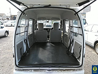 SUZUKI EVERY 2012