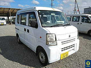 SUZUKI EVERY 2012