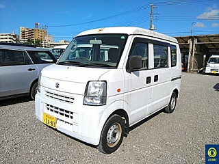 SUZUKI EVERY 2012