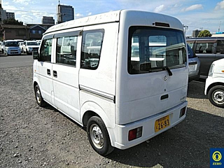 SUZUKI EVERY 2012