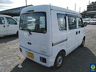 SUZUKI EVERY 2012