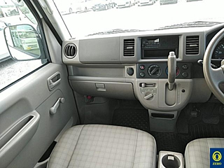 SUZUKI EVERY 2012