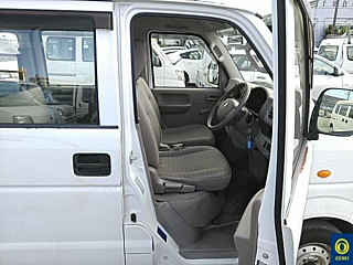 SUZUKI EVERY 2012