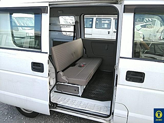 SUZUKI EVERY 2012