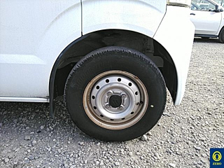 SUZUKI EVERY 2012