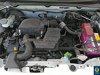 SUZUKI ALTO 2016