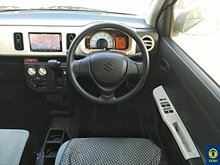 SUZUKI ALTO 2016