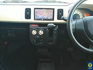 SUZUKI ALTO 2016