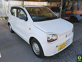 SUZUKI ALTO 2016