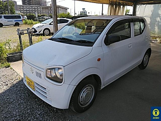 SUZUKI ALTO 2016
