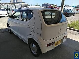 SUZUKI ALTO 2016
