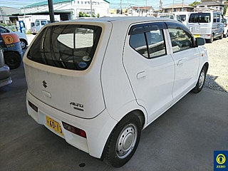 SUZUKI ALTO 2016