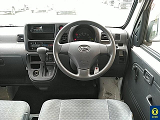 DAIHATSU HIJET VAN 2013
