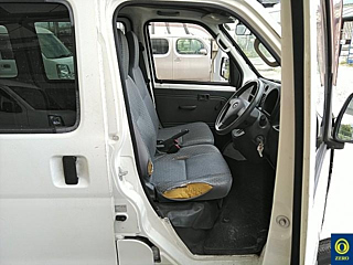 DAIHATSU HIJET VAN 2013