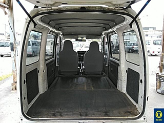 DAIHATSU HIJET VAN 2013