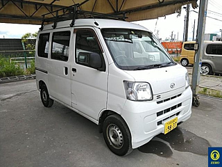 DAIHATSU HIJET VAN 2013