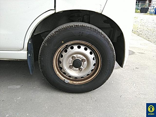 DAIHATSU HIJET VAN 2013