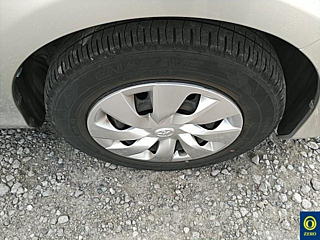TOYOTA VITZ 2018
