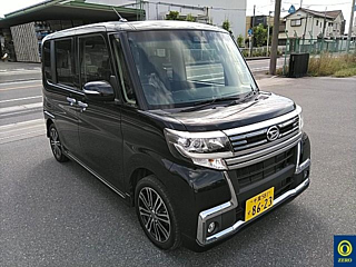DAIHATSU TANTO 2017