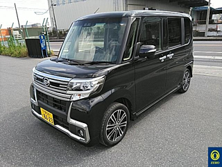 DAIHATSU TANTO 2017