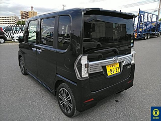 DAIHATSU TANTO 2017