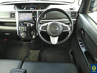 DAIHATSU TANTO 2017