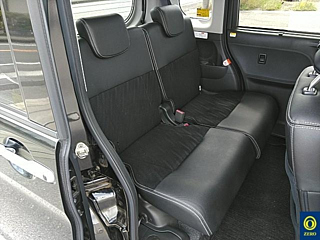 DAIHATSU TANTO 2017