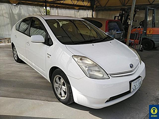 TOYOTA PRIUS 2010