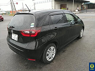 HONDA FIT 2020