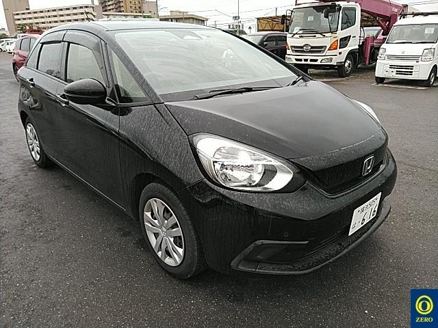 HONDA FIT 2020