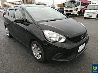 HONDA FIT 2020