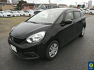 HONDA FIT 2020