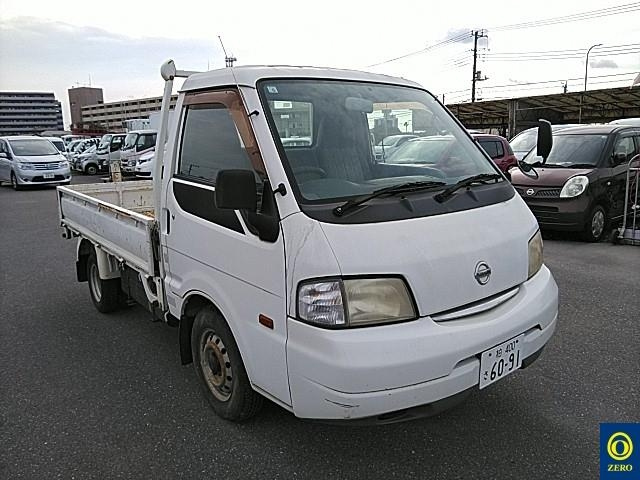 NISSAN VANETTE TRUCK 2009