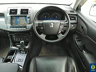 TOYOTA CROWN 2008