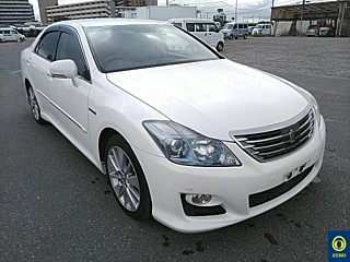 TOYOTA CROWN 2008